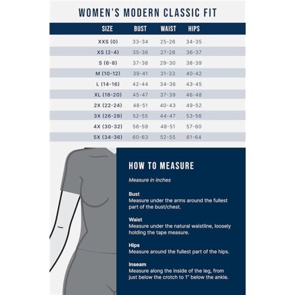 CK451 Women's Lab Coat, 28", Inquiry - Picture 3 of 8